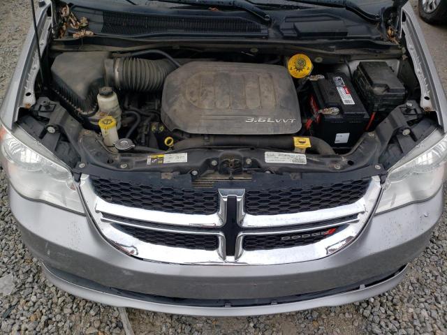 Photo 11 from auction – 2016 DODGE GRAND CARA with VIN 2C4RDGBG9GR103044