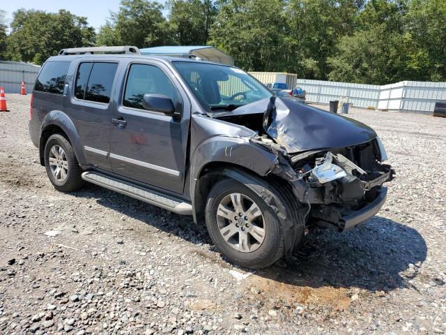Photo 4 from auction – 2011 NISSAN PATHFINDER with VIN 5N1AR1NN5BC605780