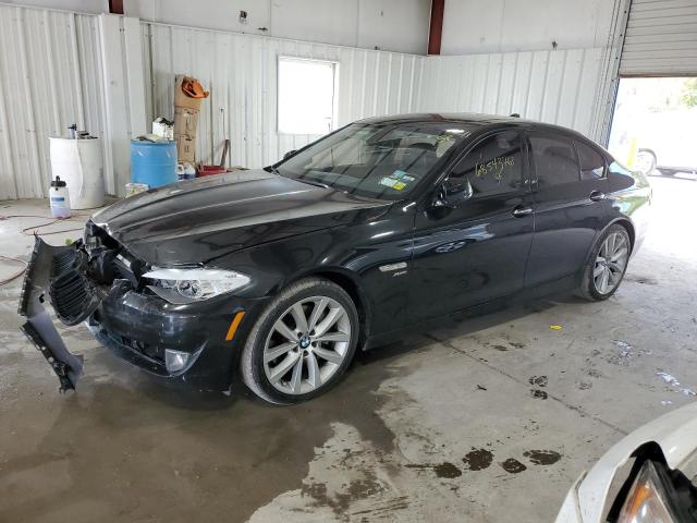 BMW 535 XI 2011 with VIN WBAFU7C53BC872749 - Photo from auction