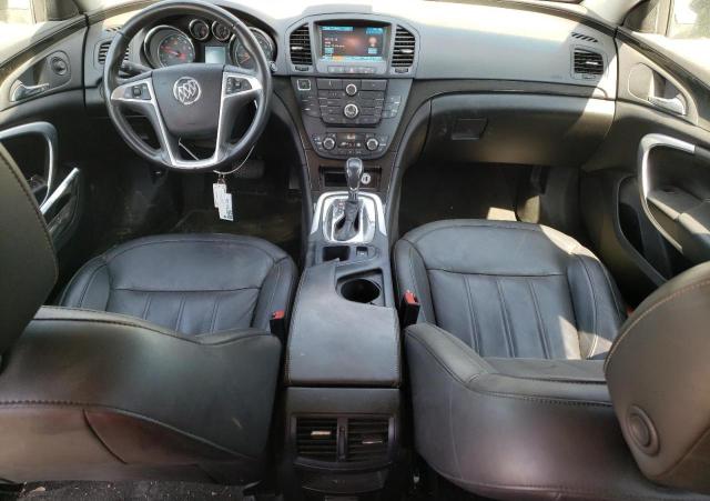 Photo 8 from auction – 2012 BUICK REGAL PREM with VIN 2G4GS5ER3C9214130