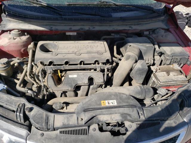 Photo 11 from auction – 2013 KIA FORTE EX with VIN KNAFU4A26D5740258