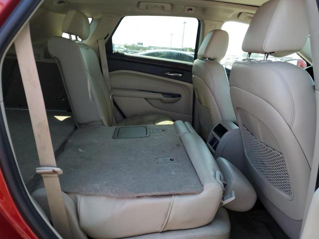 Photo 11 from auction – 2013 CADILLAC SRX LUXURY with VIN 3GYFNCE3XDS521879
