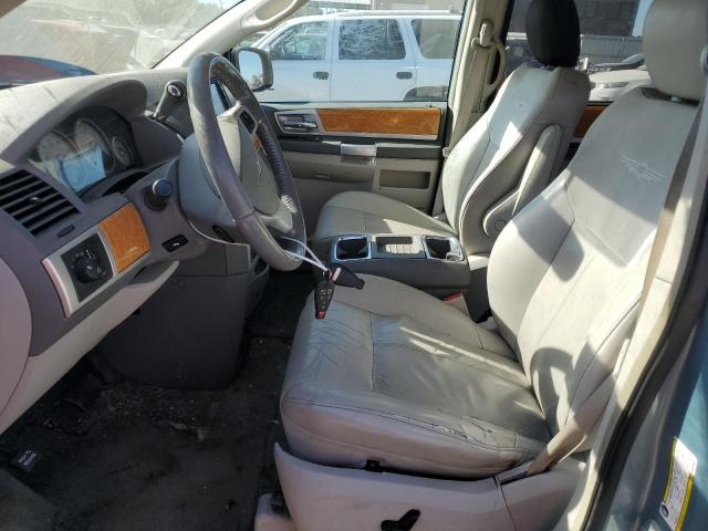 Photo 7 from auction – 2008 CHRYSLER TOWN & COU with VIN 2A8HR64X58R646339