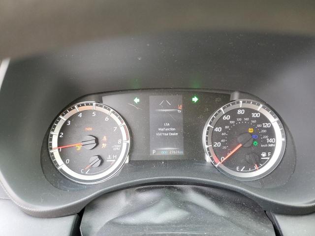 Photo 9 from auction – 2021 TOYOTA HIGHLANDER with VIN 5TDCZRBH7MS538952