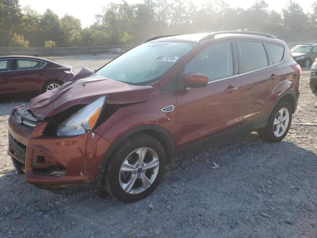 FORD ESCAPE SE 2015 with VIN 1FMCU9G90FUA86868 - Photo from auction