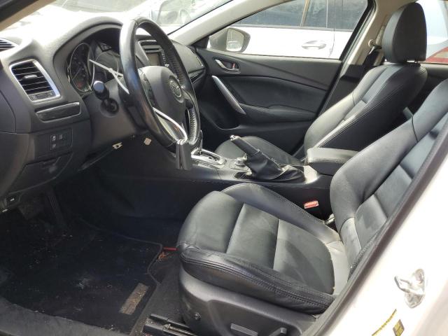 Photo 7 from auction – 2014 MAZDA 6 TOURING with VIN JM1GJ1V55E1109318
