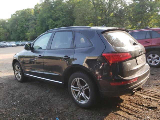 Photo 2 from auction – 2013 AUDI Q5 PREMIUM with VIN WA1CFCFP7DA004591