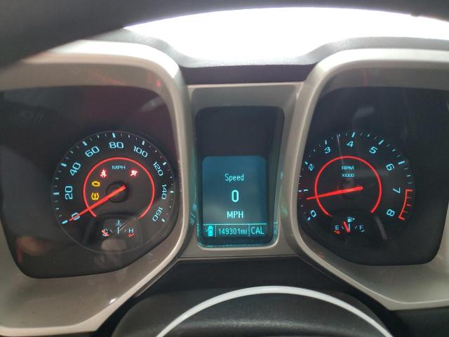 Photo 9 from auction – 2015 CHEVROLET CAMARO LS with VIN 2G1FA1E31F9188387