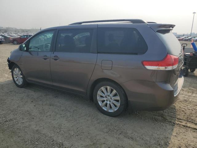 Photo 2 from auction – 2011 TOYOTA SIENNA LE with VIN 5TDJK3DC4BS005660