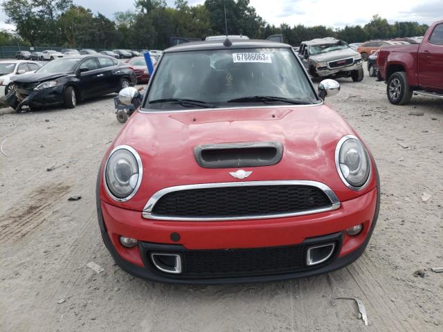 Photo 5 from auction – 2011 MINI COOPER S with VIN WMWZP3C51BT249420