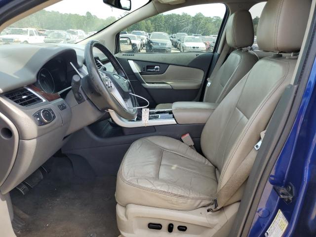 Photo 7 from auction – 2013 FORD EDGE LIMIT with VIN 2FMDK3KC9DBB87226