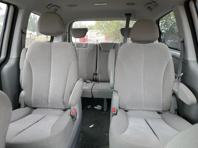 Photo 10 from auction – 2014 KIA SEDONA LX with VIN KNDMG4C77E6587511