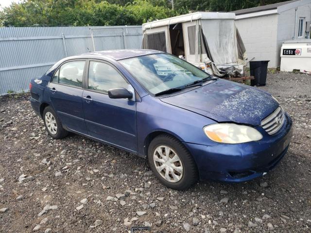 Photo 4 from auction – 2004 TOYOTA COROLLA CE with VIN 2T1BR32E64C293312
