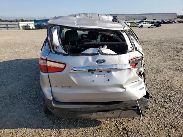 Photo 6 from auction – 2020 FORD ECOSPORT T with VIN MAJ6S3KL8LC329714