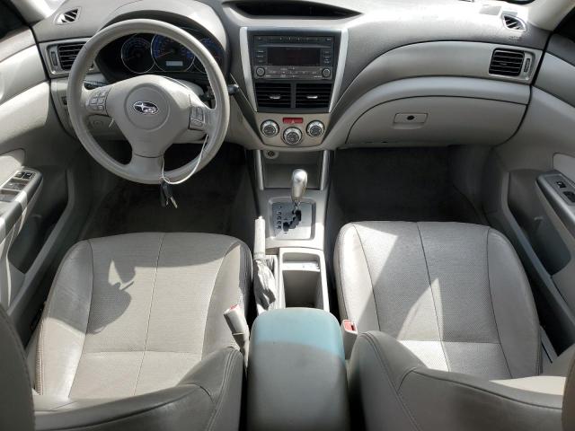 Photo 8 from auction – 2009 SUBARU FORESTER 2 with VIN JF2SH64619H773370
