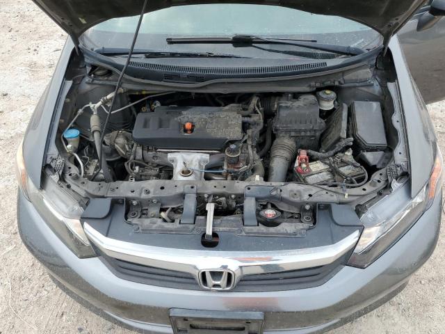 Photo 11 from auction – 2012 HONDA CIVIC LX with VIN 2HGFB2F50CH568902