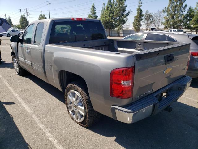 Photo 2 from auction – 2013 CHEVROLET SILVERADO with VIN 1GCRCSE05DZ185571
