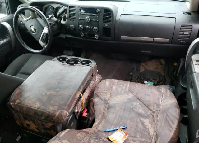 Zdjęcie 8 z aukcji – 2010 CHEVROLET SILVERADO z VIN 1GCSKSE36AZ168546