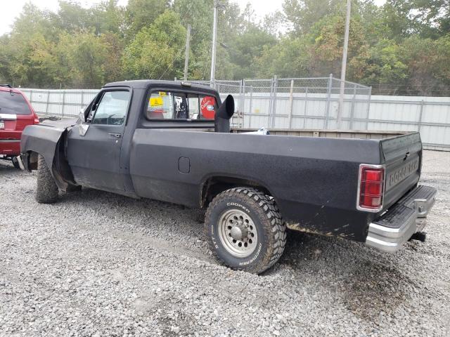 Photo 2 from auction – 1991 DODGE D-SERIES D with VIN 1B7KE26C3MS345654
