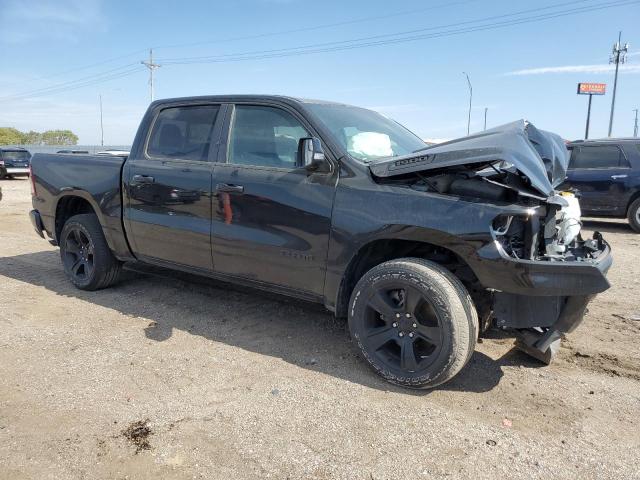 Photo 4 from auction – 2021 RAM 1500 BIG H with VIN 1C6RRFFG9MN587660