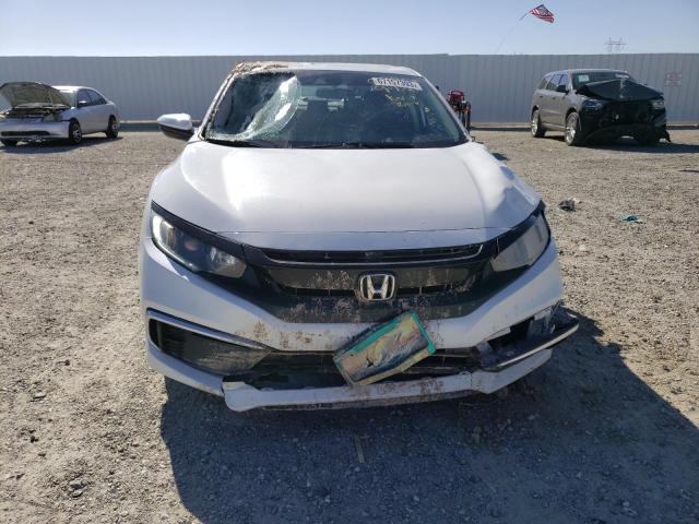 Photo 5 from auction – 2019 HONDA CIVIC LX with VIN 2HGFC2F64KH528309