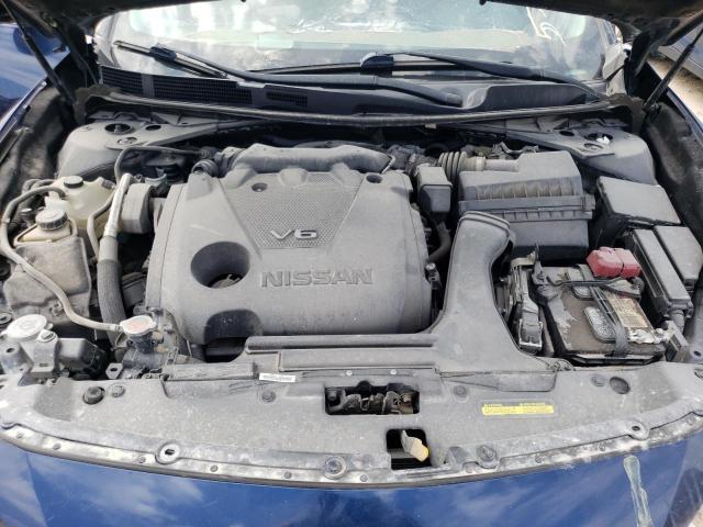 Photo 11 from auction – 2017 NISSAN MAXIMA 3.5 with VIN 1N4AA6AP3HC434820