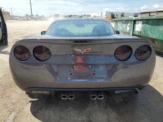 Photo 6 from auction – 2010 CHEVROLET CORVETTE G with VIN 1G1YX2DW2A5107184