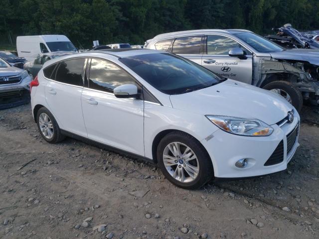 Photo 4 from auction – 2012 FORD FOCUS with VIN 1FAHP3M24CL469242