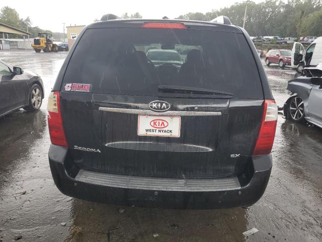 Photo 6 from auction – 2009 KIA SEDONA EX with VIN KNDMB233796320343