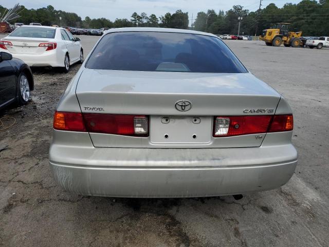 Photo 6 from auction – 2001 TOYOTA CAMRY LE with VIN 4T1BF28K01U127135