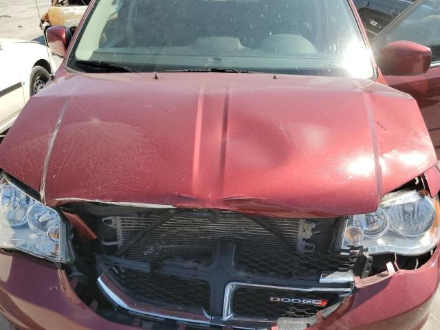 Photo 12 from auction – 2016 DODGE GRAND CARA with VIN 2C4RDGCG7GR310613