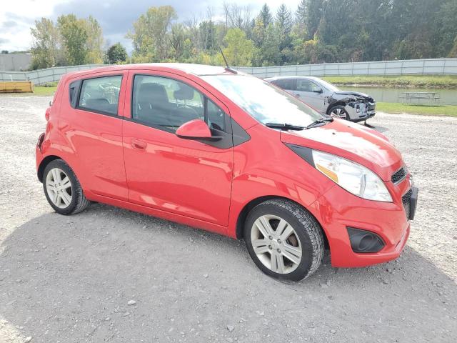 Photo 4 from auction – 2014 CHEVROLET SPARK LS with VIN KL8CA6S9XEC551625