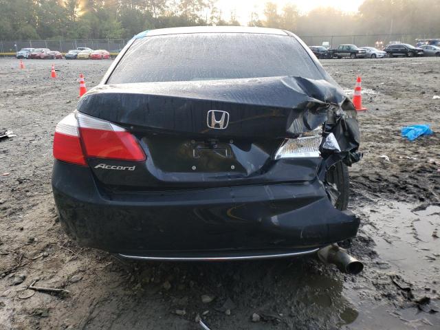 Photo 6 from auction – 2014 HONDA ACCORD LX with VIN 1HGCR2F37EA089150