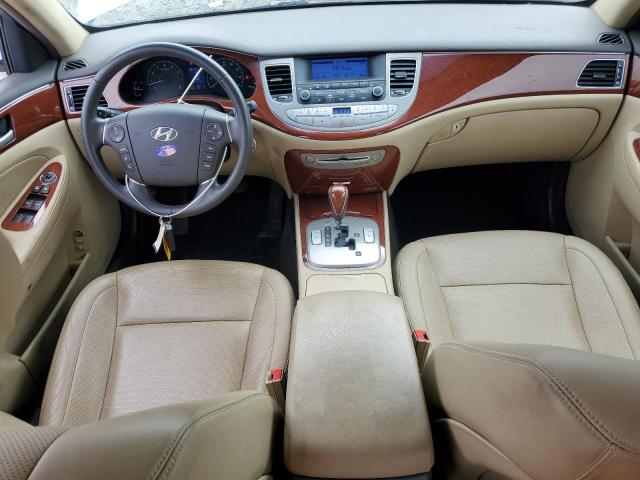 Photo 8 from auction – 2014 HYUNDAI GENESIS 3. with VIN KMHGC4DD6EU259405