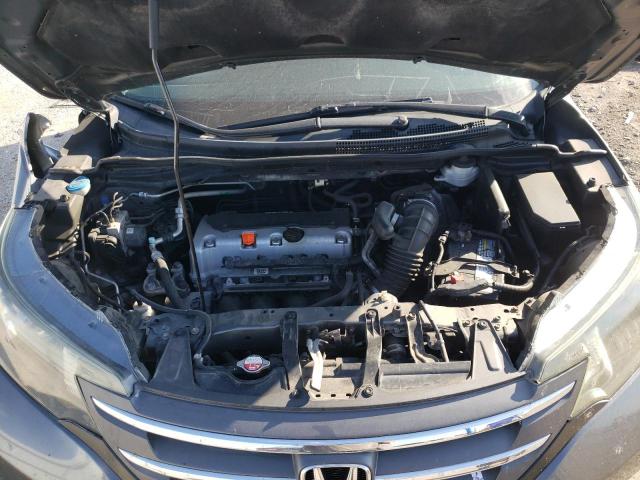 Photo 12 from auction – 2014 HONDA CR-V LX with VIN 5J6RM4H33EL059285