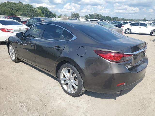 Photo 2 from auction – 2017 MAZDA 6 TOURING with VIN JM1GL1V58H1112177