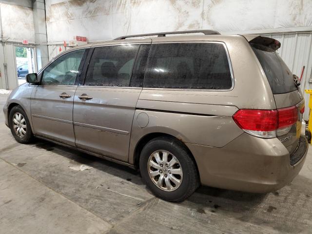 Photo 2 from auction – 2009 HONDA ODYSSEY EX with VIN 5FNRL38699B404342