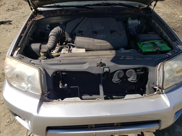 Photo 12 from auction – 2008 TOYOTA 4RUNNER SR with VIN JTEBU14R880128750