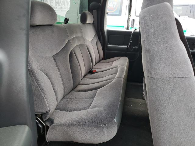 Photo 10 from auction – 2002 GMC NEW SIERRA with VIN 2GTEC19T921123125