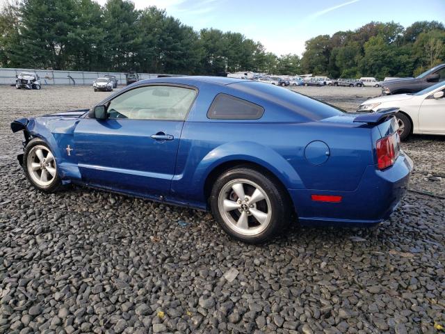 Photo 2 from auction – 2007 FORD MUSTANG with VIN 1ZVFT80N375329605