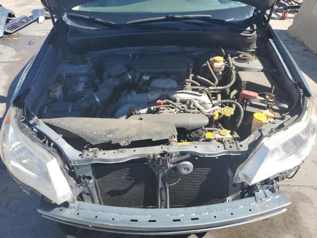 Photo 12 from auction – 2010 SUBARU FORESTER 2 with VIN JF2SH6AC2AH760769