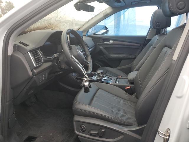 Photo 7 from auction – 2021 AUDI Q5 PREMIUM with VIN WA1BAAFY8M2131464