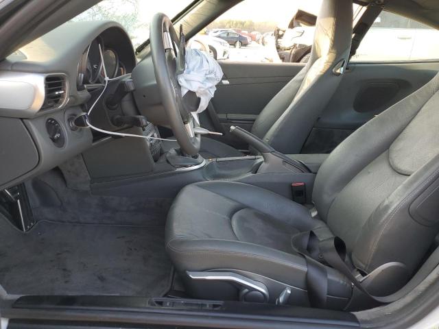 Photo 7 from auction – 2008 PORSCHE 911 CARRER with VIN WP0AB29938S731341