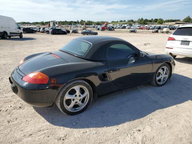 Photo 3 from auction – 1999 PORSCHE BOXSTER with VIN WP0CA2985XU628752