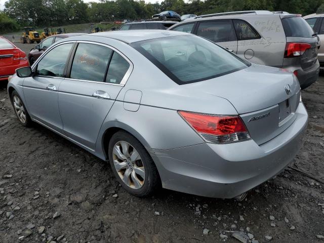 Photo 2 from auction – 2008 HONDA ACCORD with VIN 1HGCP36858A043411