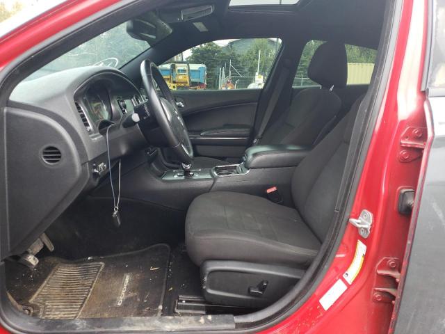 Photo 7 from auction – 2013 DODGE CHARGER SX with VIN 2C3CDXHG7DH535442