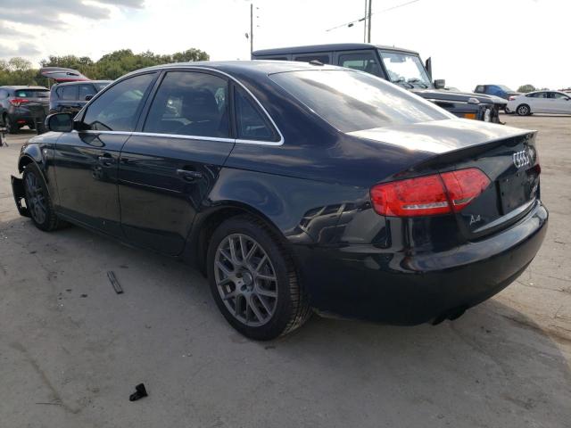 Photo 2 from auction – 2011 AUDI A4 PREMIUM with VIN WAUEFAFL2BN011872
