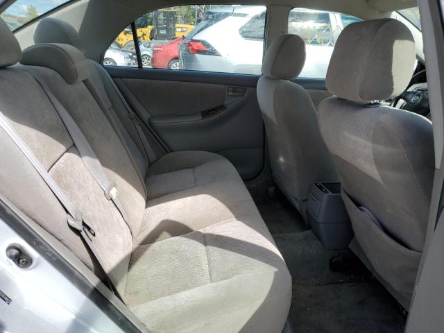 Фото 10 с аукциона – 2005 TOYOTA COROLLA CE с VIN 2T1BR32E95C498432