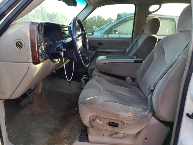 Photo 7 from auction – 2002 GMC SIERRA K25 with VIN 1GTHK23U62F242458
