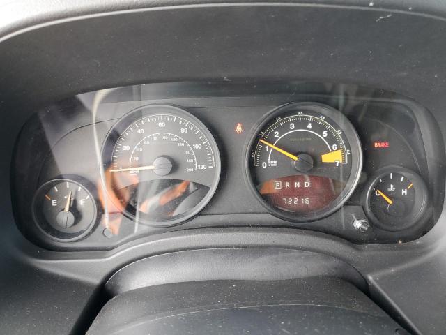Photo 9 from auction – 2017 JEEP PATRIOT LA with VIN 1C4NJPFA4HD161337